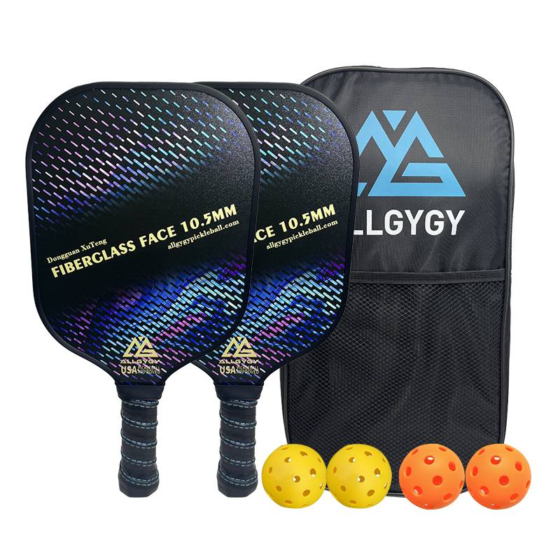 పిల్లల పికిల్‌బాల్ ప్యాడిల్ సెట్ ప్రారంభ క్రీడల అభివృద్ధిని ఎలా మెరుగుపరుస్తుంది?